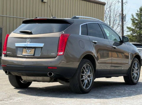 2016 Cadillac SRX