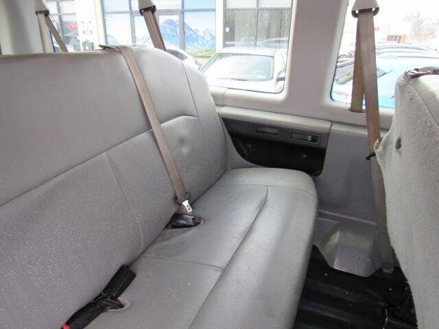 2014 Ford E-Series