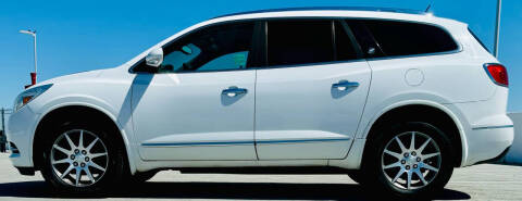 2017 Buick Enclave Leather