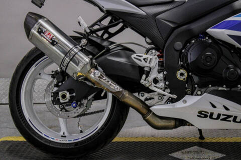 2013 Suzuki GSX-R1000