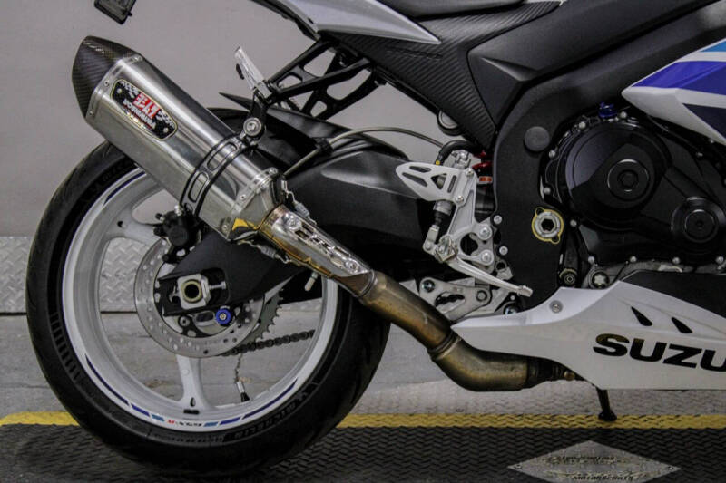 2013 Suzuki GSX-R1000