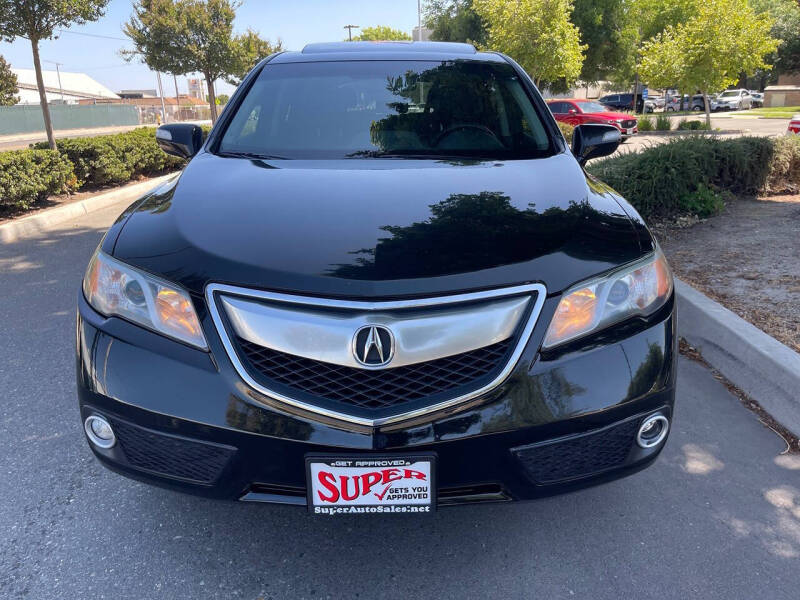 2015 Acura RDX w/Tech