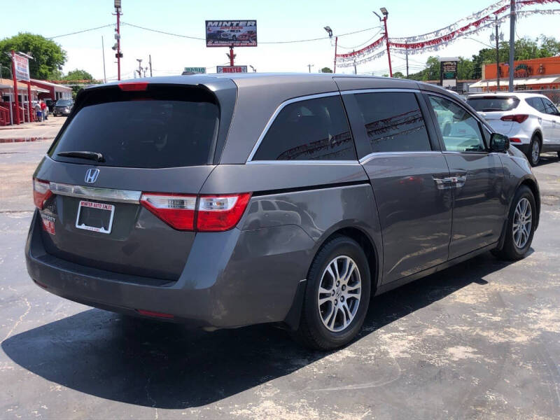 2011 Honda Odyssey