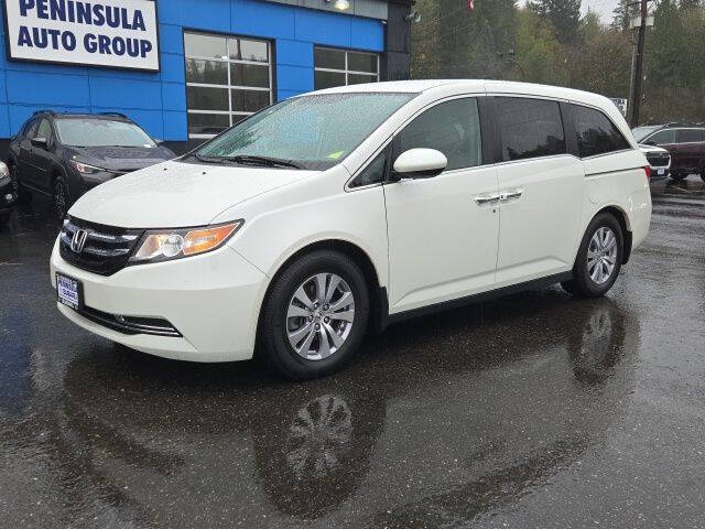 2014 Honda Odyssey EX