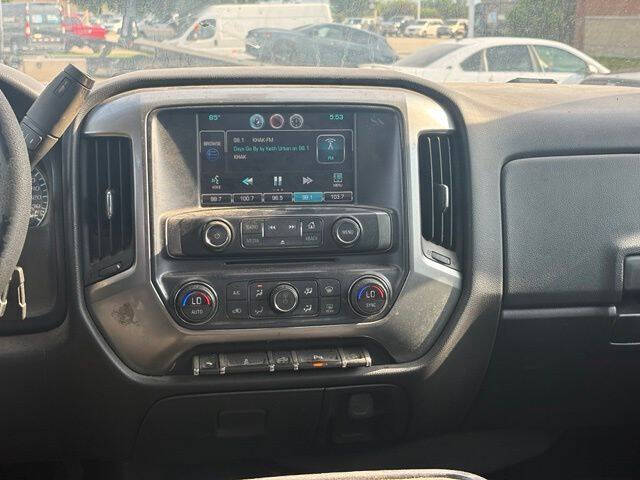 2014 Chevrolet Silverado 1500