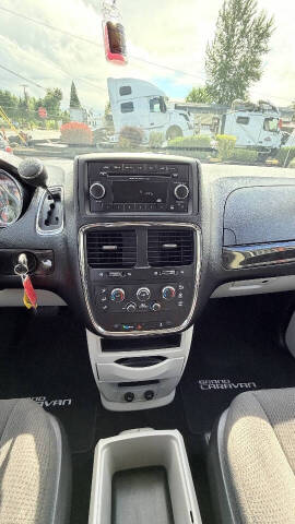 2012 Dodge Grand Caravan SE