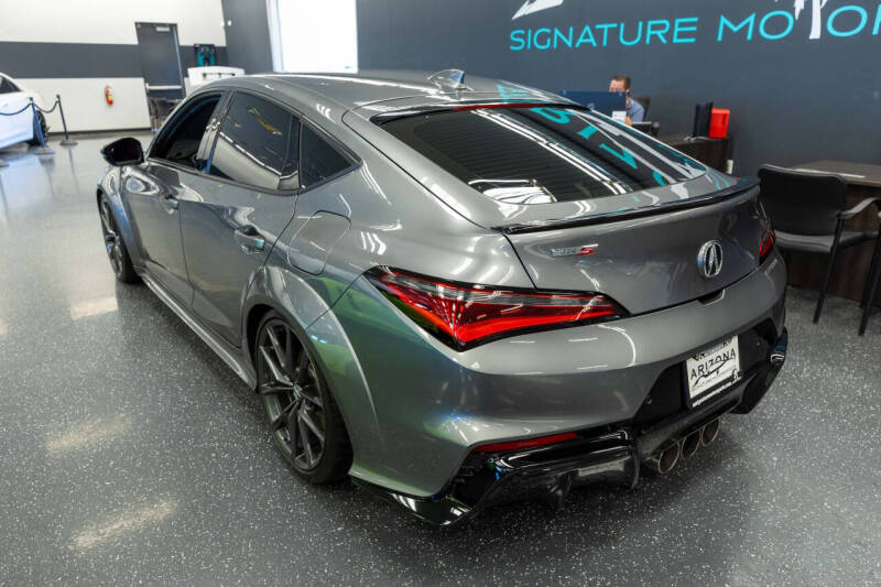 2024 Acura Integra Type S