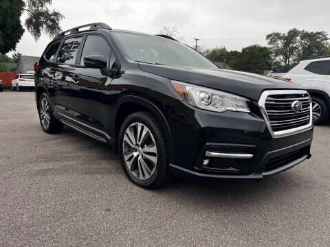 2019 Subaru Ascent Limited 8-Passenger