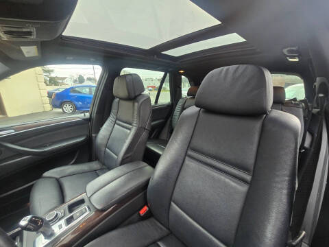 2012 BMW X5 xDrive35i Sport Activity
