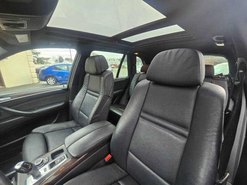 2012 BMW X5 xDrive35i Sport Activity