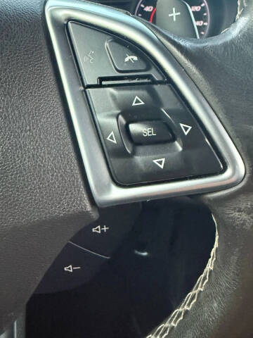 2018 Chevrolet Camaro LT