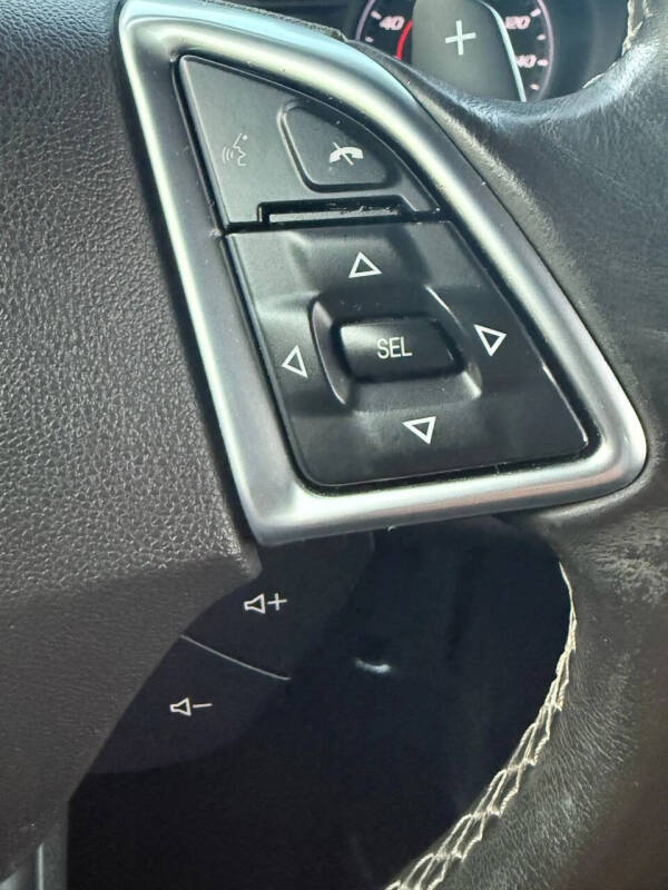 2018 Chevrolet Camaro LT