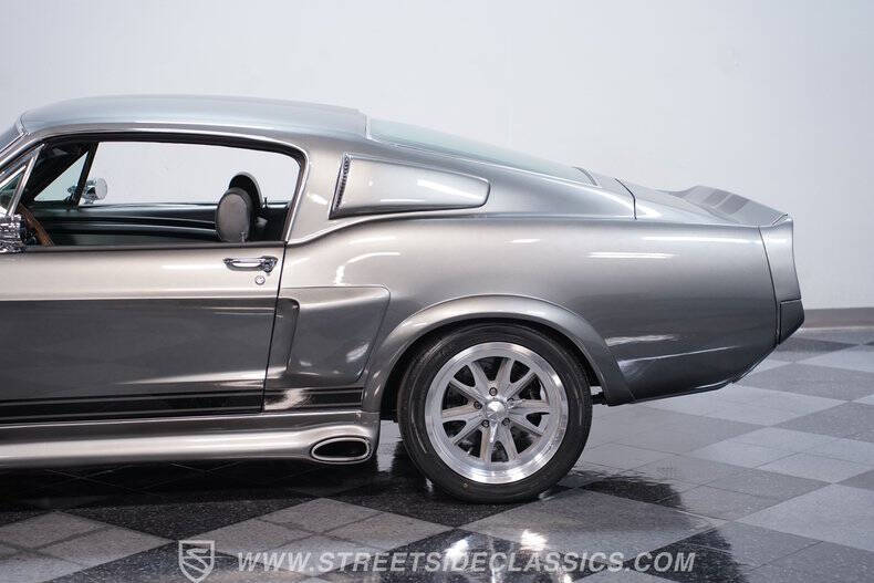 1967 Ford Mustang