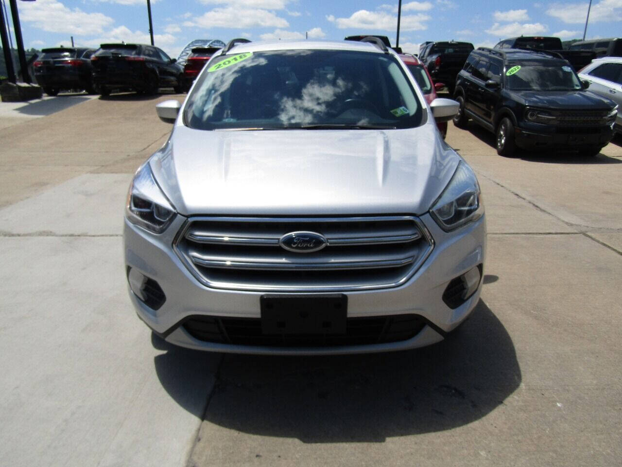 2018 Ford Escape for sale at Joe s Preowned Autos in Moundsville, WV