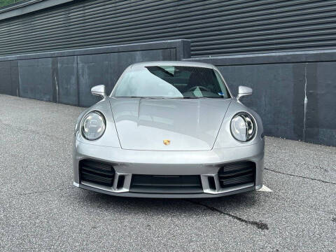 2026 Porsche 911 Carrera S