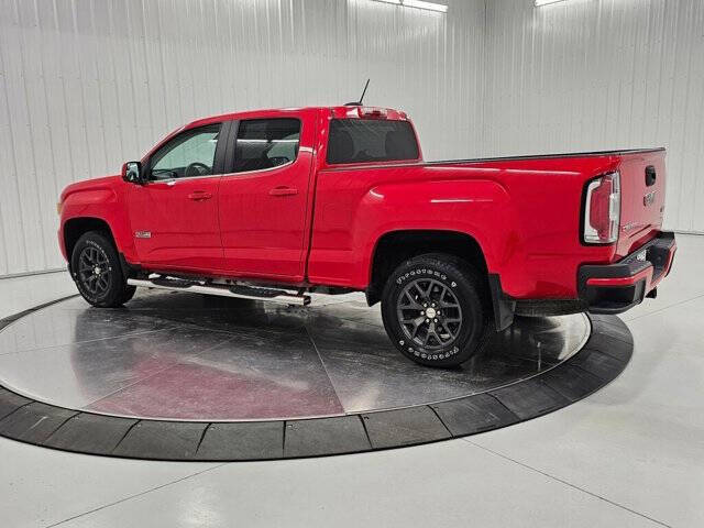2015 GMC Canyon