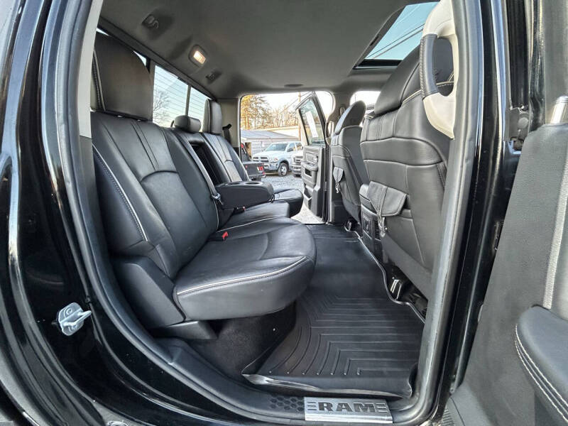 2014 RAM 2500 Laramie Limited