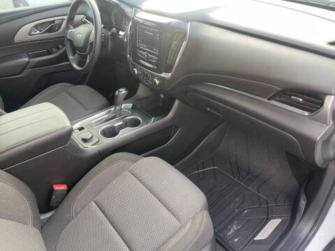 2020 Chevrolet Traverse LS