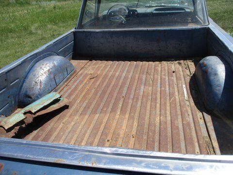 1960 Chevrolet El Camino