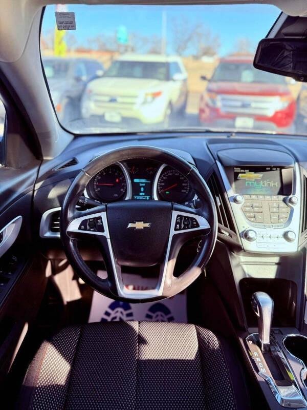 2014 Chevrolet Equinox LT