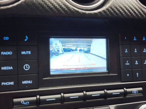 2018 Ford Mustang EcoBoost