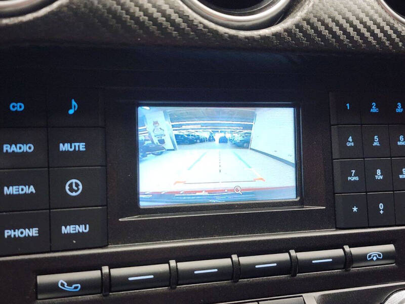 2018 Ford Mustang EcoBoost