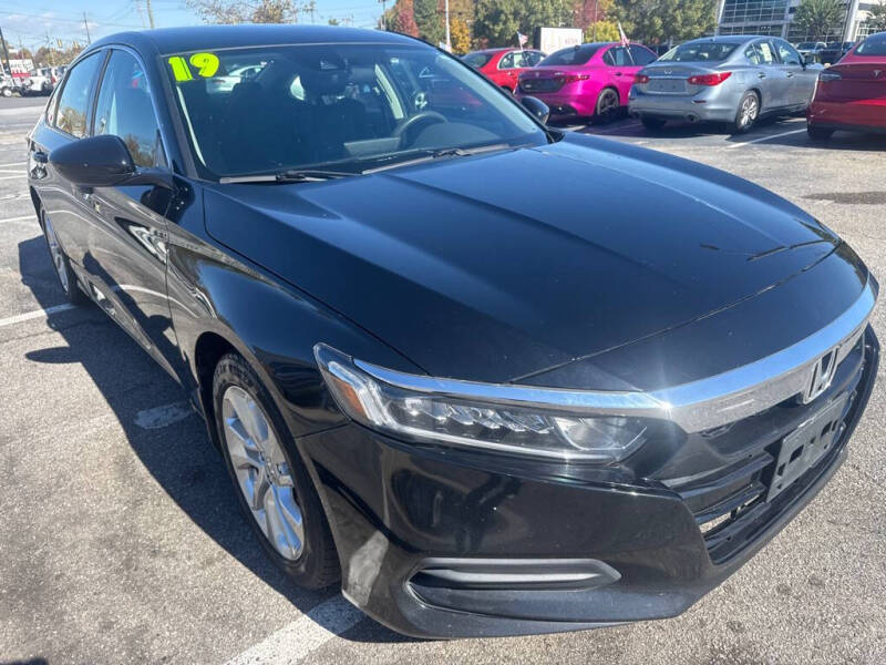2019 Honda Accord LX