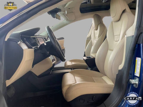 2017 Tesla Model S 75D