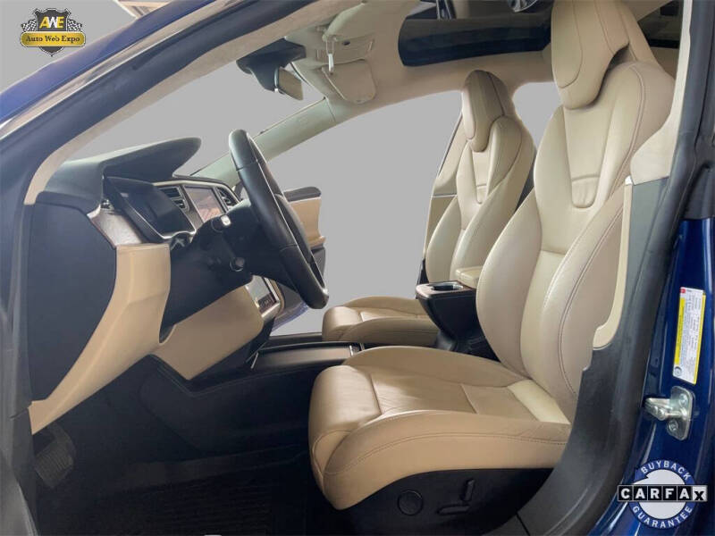 2017 Tesla Model S 75D