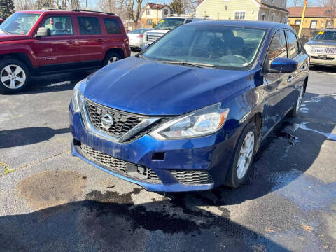 2019 Nissan Sentra