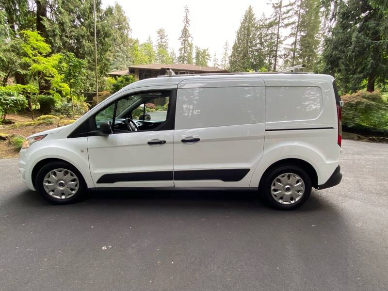 2018 Ford Transit Connect for sale at AC Enterprises in Oregon City OR