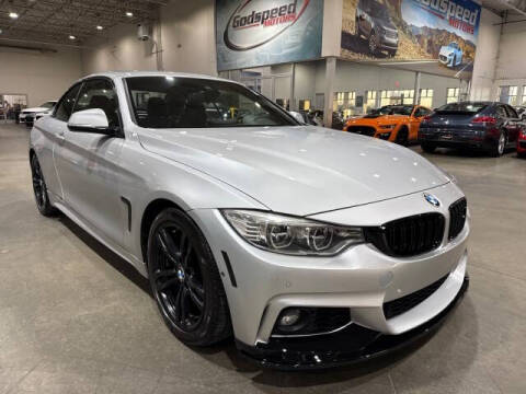 2014 BMW 4 Series 428i