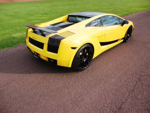 2004 Lamborghini Gallardo