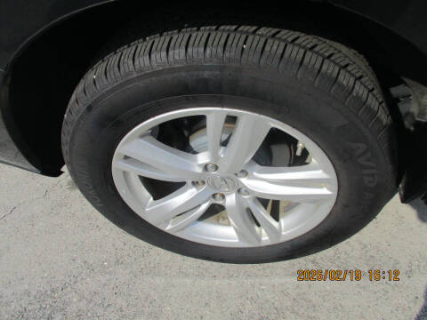 2015 Acura RDX w/Tech