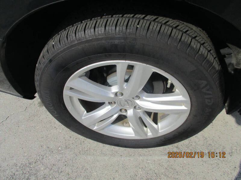 2015 Acura RDX w/Tech