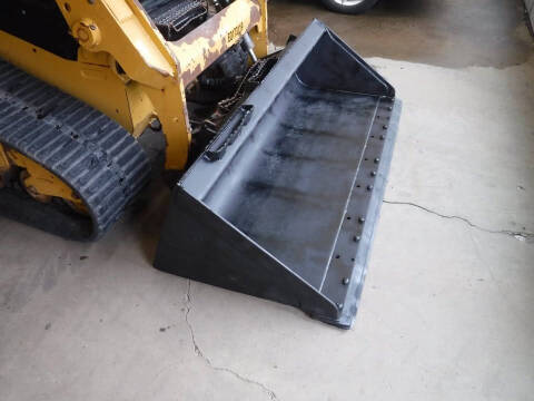 2018 Caterpillar 249D Track Skid Steer