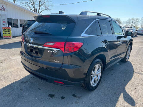 2014 Acura RDX w/Tech