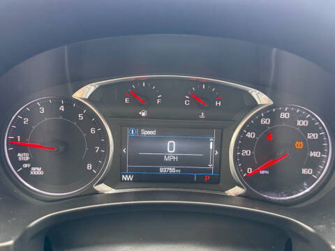 2018 GMC Terrain Denali