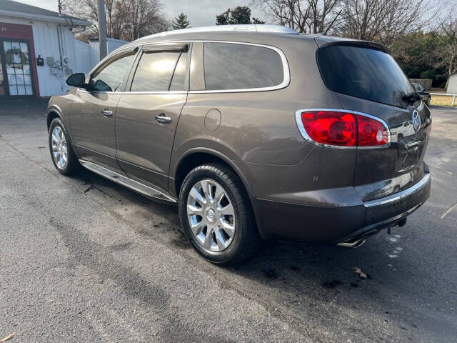 2011 Buick Enclave for sale at Lewis Motors LLC in Jackson, TN