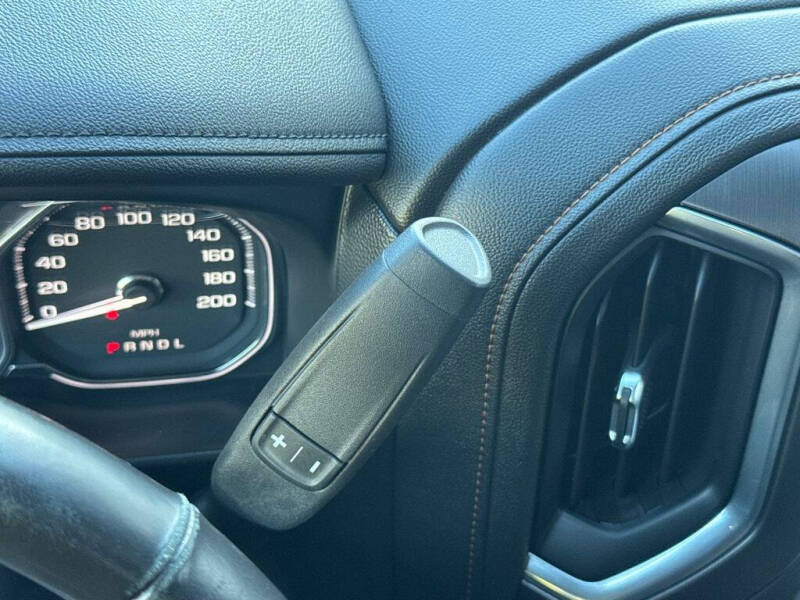 2020 GMC Sierra 3500HD