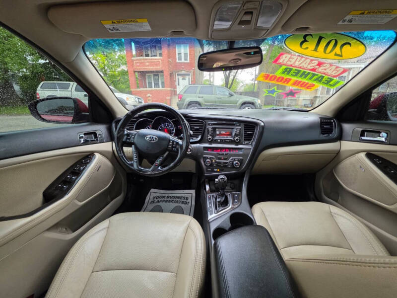 2013 Kia Optima EX