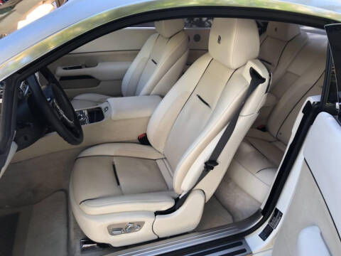 2016 Rolls-Royce Wraith