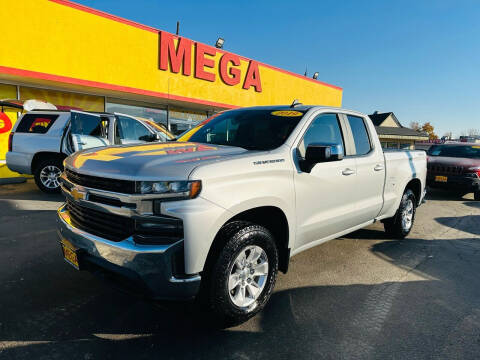 2019 Chevrolet Silverado 1500 for sale at Mega Auto Sales in Wenatchee WA