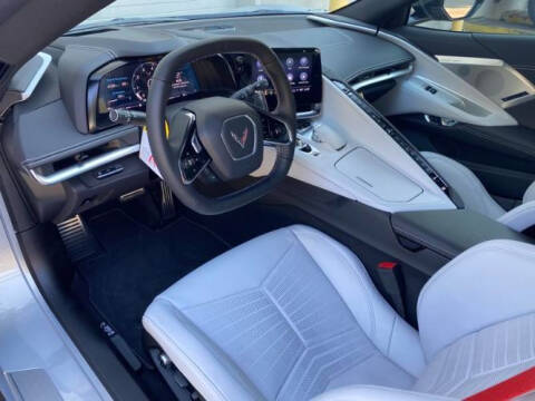 2022 Chevrolet Corvette
