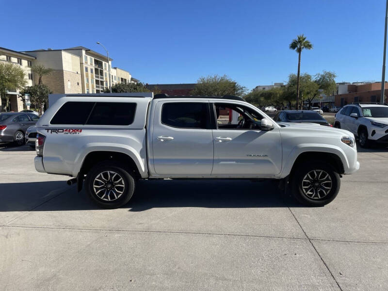 2022 Toyota Tacoma TRD Sport