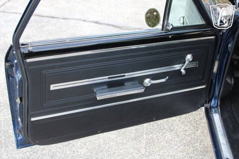 1966 Chevrolet El Camino