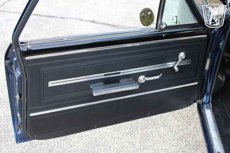 1966 Chevrolet El Camino