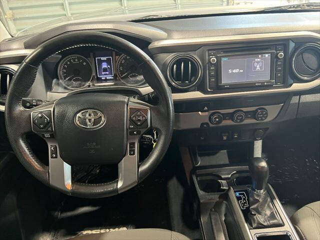 2019 Toyota Tacoma Pickup - $26,997