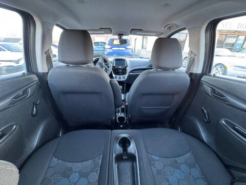 2016 Chevrolet Spark LS CVT