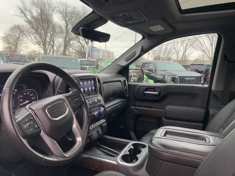 2019 GMC Sierra 1500